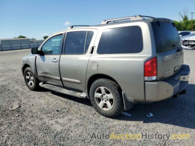 NISSAN ARMADA SE, 5N1AA08BX6N729847