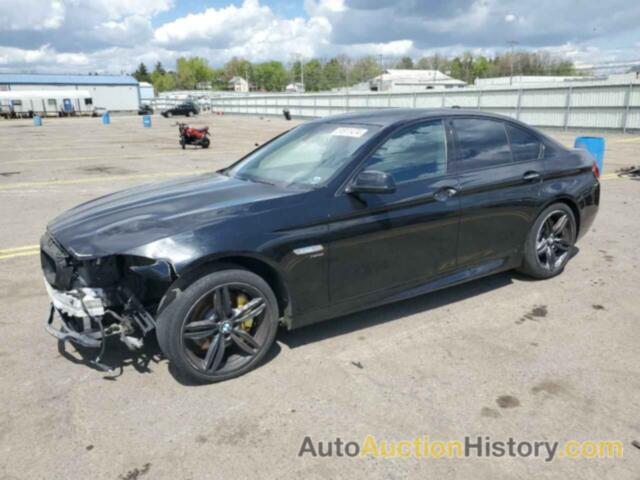 BMW 5 SERIES XI, WBAFU7C50CDU61417