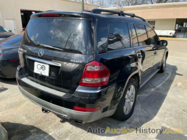 MERCEDES-BENZ GL-CLASS 320 CDI, 4JGBF22EX8A435993