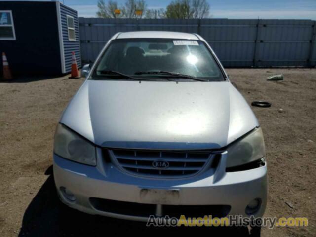 KIA SPECTRA LX, KNAFE121265292850