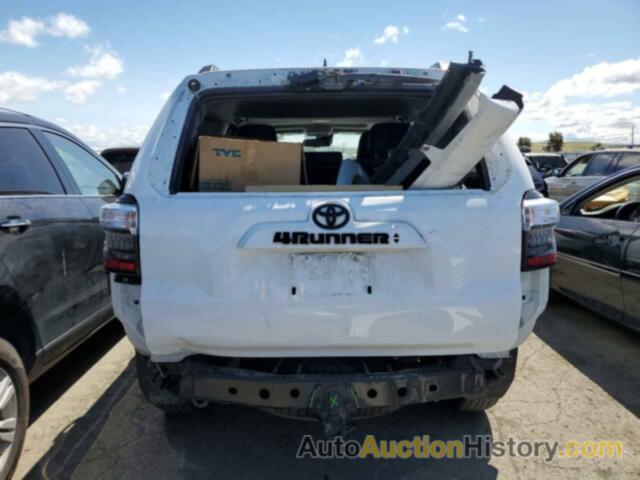 TOYOTA 4RUNNER SR5/SR5 PREMIUM, JTENU5JR2M5882894