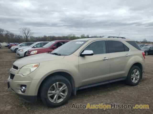 CHEVROLET EQUINOX LT, 2CNFLNEC8B6411539