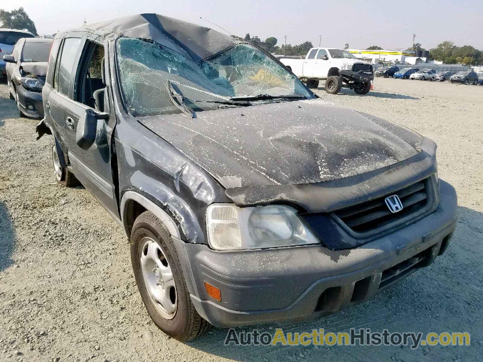 1998 HONDA CR-V LX LX, JHLRD184XWC800968