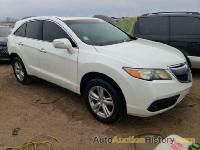 ACURA RDX, 5J8TB3H33EL002081