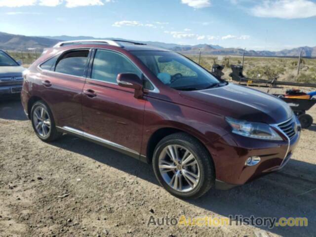 LEXUS RX350 350 BASE, 2T2BK1BA3FC275791