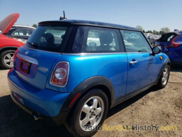 MINI COOPER, WMWSU3C5XBT184402