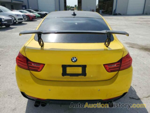 BMW 4 SERIES I GRAN COUPE SULEV, WBA4A9C5XGG504919