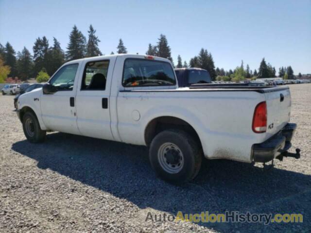 FORD F250 SUPER DUTY, 1FTNW20L92EC51082