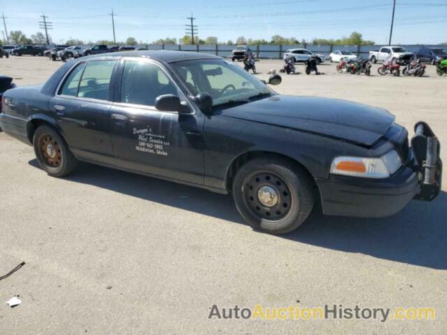 FORD CROWN VIC POLICE INTERCEPTOR, 2FAHP71V69X120469