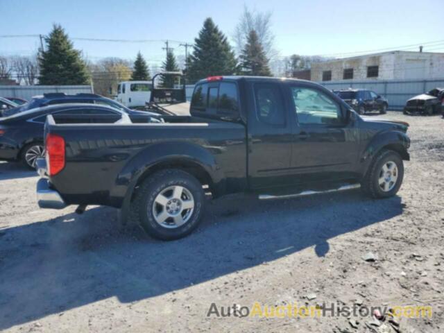 NISSAN FRONTIER KING CAB LE, 1N6AD06WX8C449648