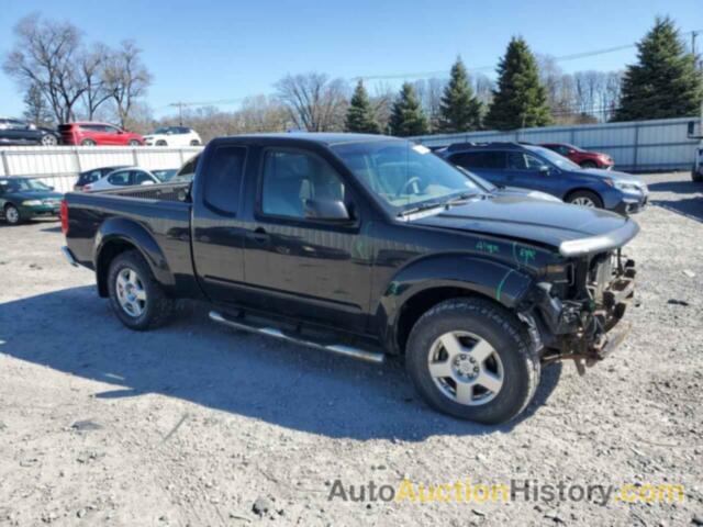 NISSAN FRONTIER KING CAB LE, 1N6AD06WX8C449648