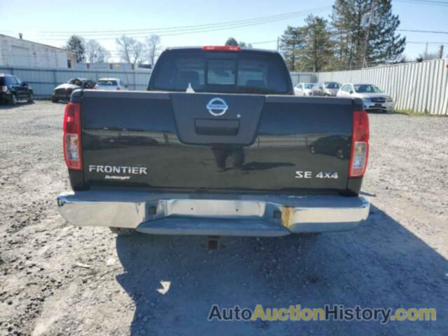 NISSAN FRONTIER KING CAB LE, 1N6AD06WX8C449648