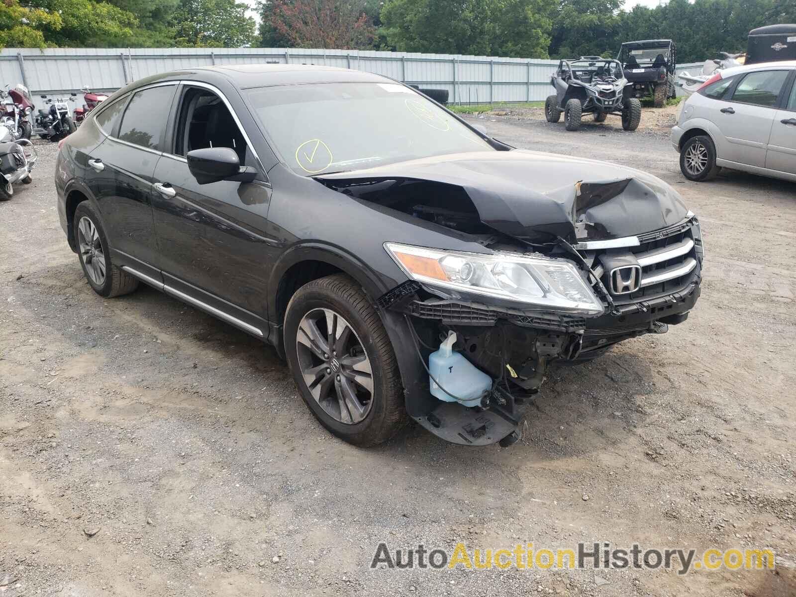 2014 HONDA CROSSTOUR EXL, 5J6TF2H59EL000666