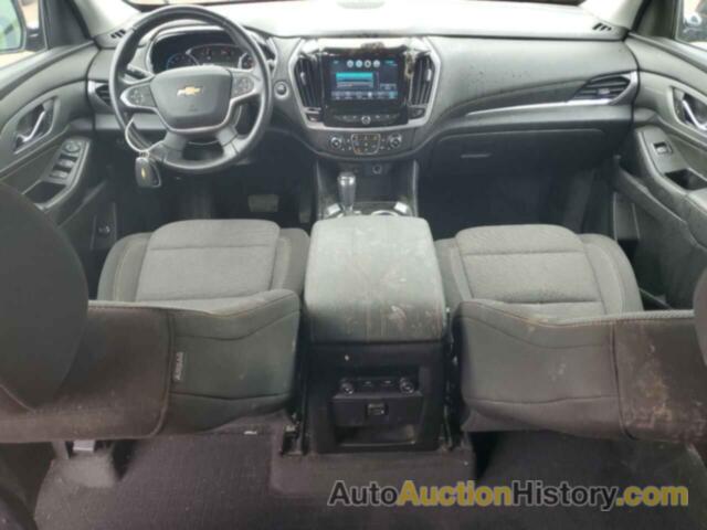 CHEVROLET TRAVERSE LT, 1GNEVGKW9KJ282936