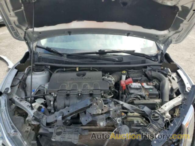 NISSAN SENTRA S, 3N1AB7AP7HL717483