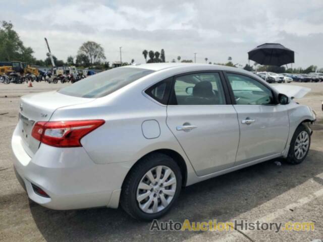 NISSAN SENTRA S, 3N1AB7AP7HL717483