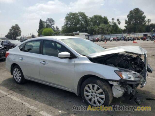 NISSAN SENTRA S, 3N1AB7AP7HL717483