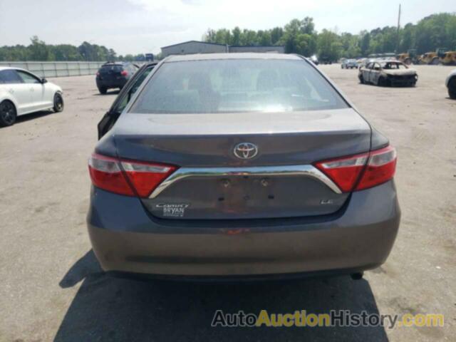 TOYOTA CAMRY LE, 4T1BF1FK0GU167768