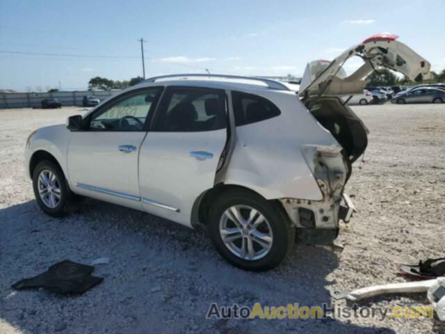 NISSAN ROGUE S, JN8AS5MT0CW294702