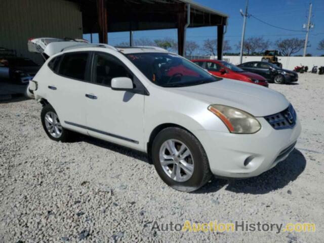 NISSAN ROGUE S, JN8AS5MT0CW294702