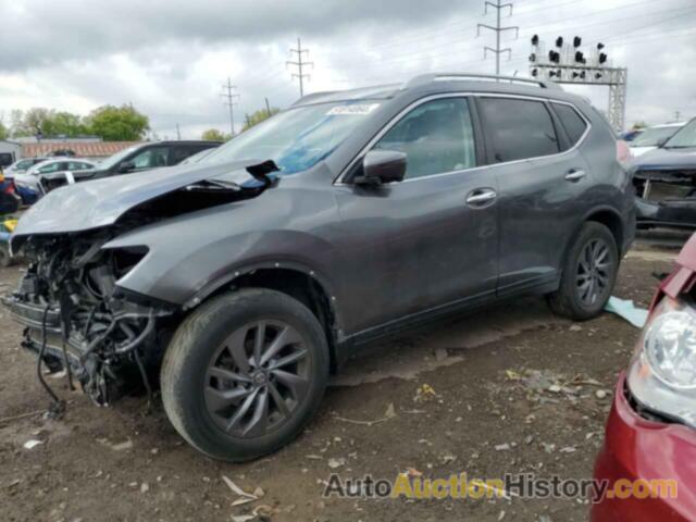 NISSAN ROGUE S, 5N1AT2MV4GC827484