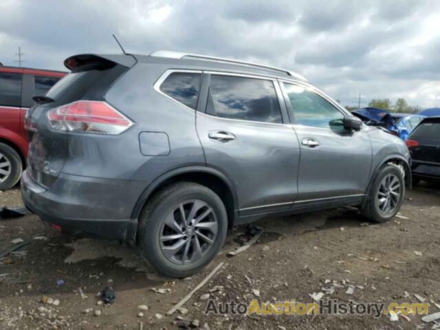 NISSAN ROGUE S, 5N1AT2MV4GC827484