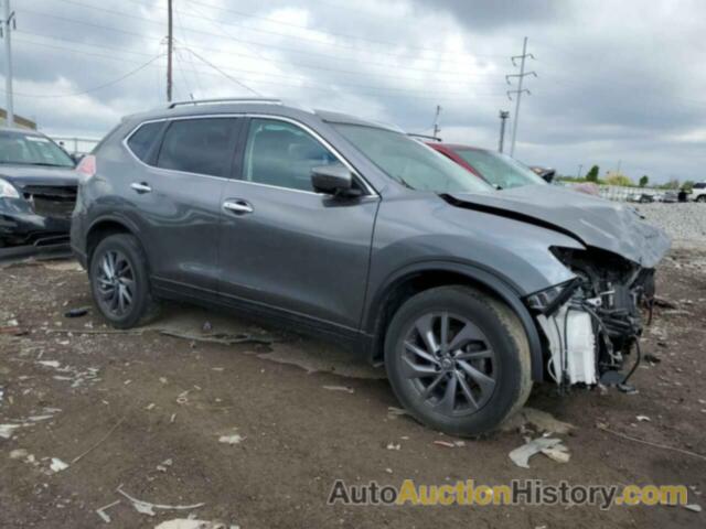 NISSAN ROGUE S, 5N1AT2MV4GC827484