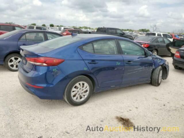 HYUNDAI ELANTRA SE, 5NPD74LF6HH099734