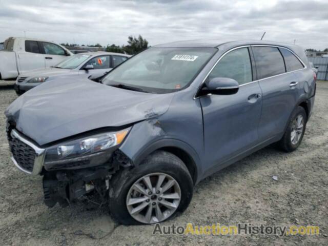 KIA SORENTO S, 5XYPG4A59LG619741