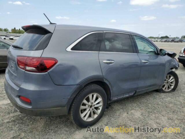 KIA SORENTO S, 5XYPG4A59LG619741