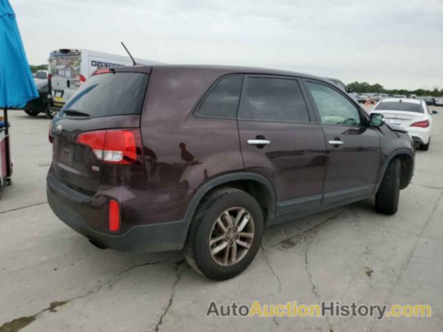 KIA SORENTO LX, 5XYKT3A65EG454427