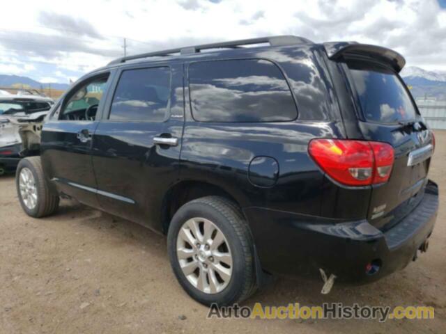 TOYOTA SEQUOIA PLATINUM, 5TDDW5G13ES093922