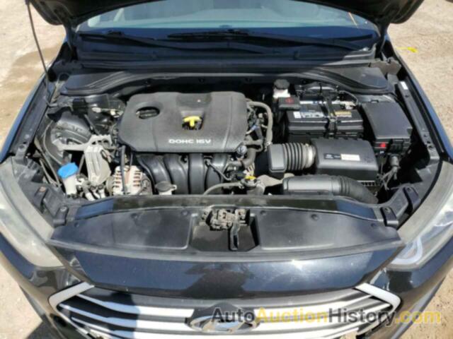 HYUNDAI ELANTRA SE, KMHD74LF6HU160176