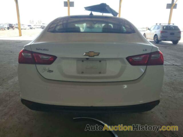 CHEVROLET MALIBU LS, 1G1ZB5ST0GF283411