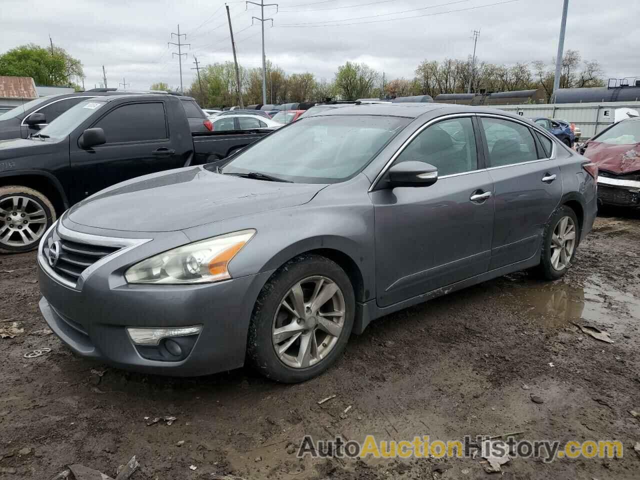 NISSAN ALTIMA 2.5, 1N4AL3AP5FC142415