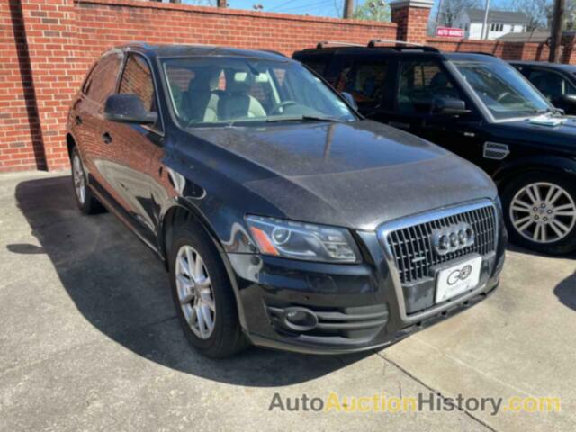 AUDI Q5 PREMIUM PLUS, WA1LFAFP9CA047641