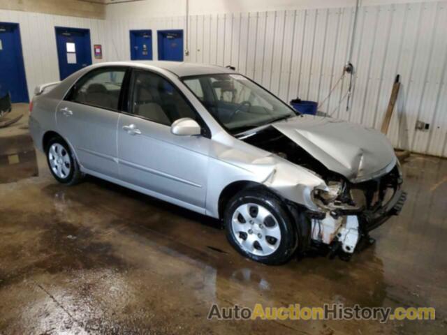 KIA SPECTRA EX, KNAFE222195615417