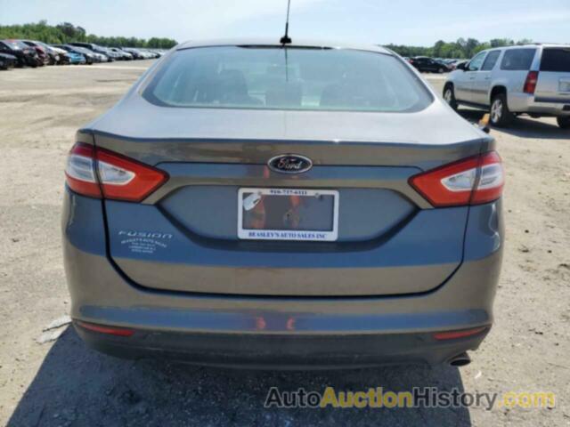 FORD FUSION S, 1FA6P0G70E5374973