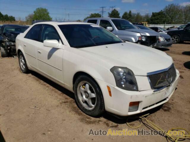 CADILLAC CTS, 1G6DM57N530155056