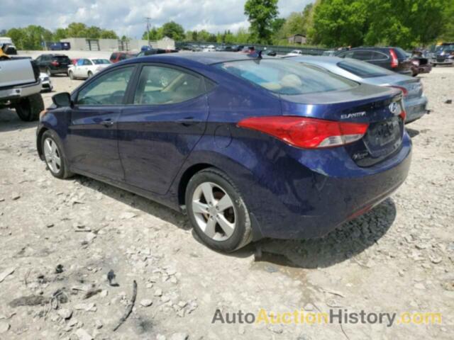 HYUNDAI ELANTRA GLS, 5NPDH4AE8DH349945