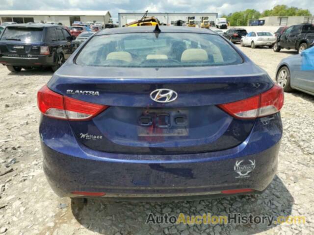 HYUNDAI ELANTRA GLS, 5NPDH4AE8DH349945