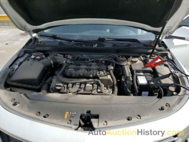 CHEVROLET IMPALA LT, 1G1125S35EU107444