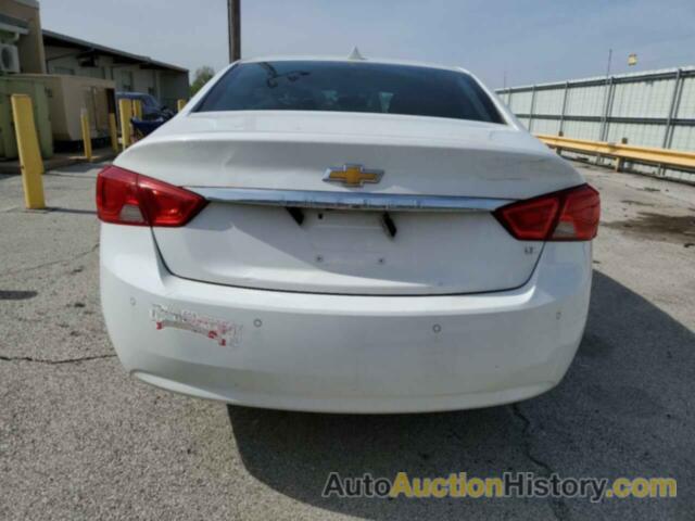 CHEVROLET IMPALA LT, 1G1125S35EU107444