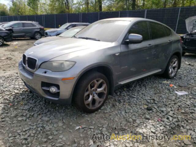 BMW X6 XDRIVE35I, 5UXFG43519L223176