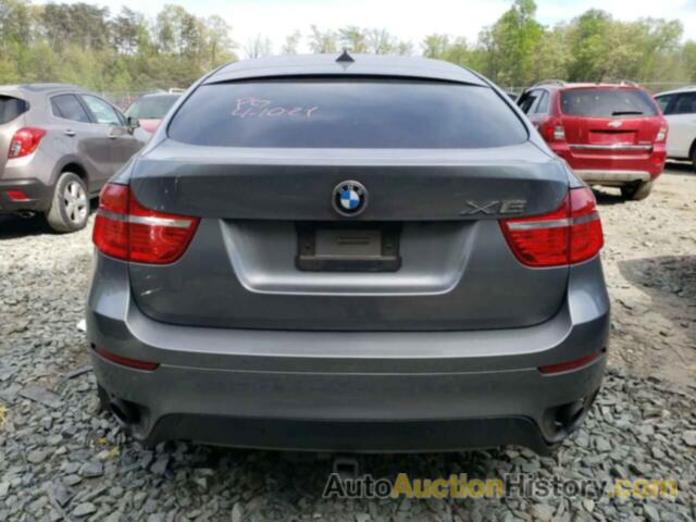 BMW X6 XDRIVE35I, 5UXFG43519L223176