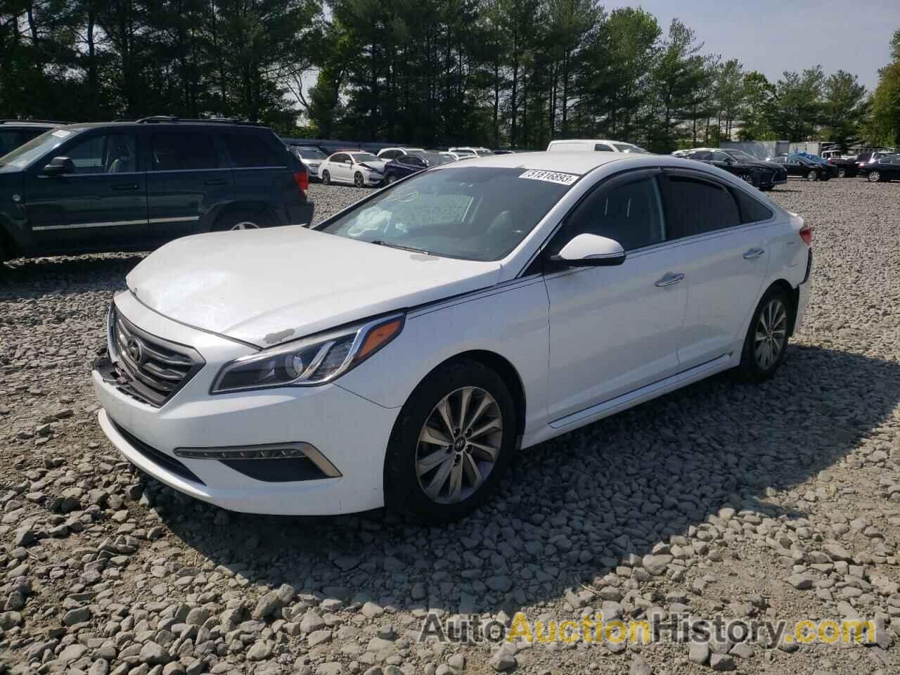 2015 HYUNDAI SONATA SPORT, 5NPE34AF1FH078094