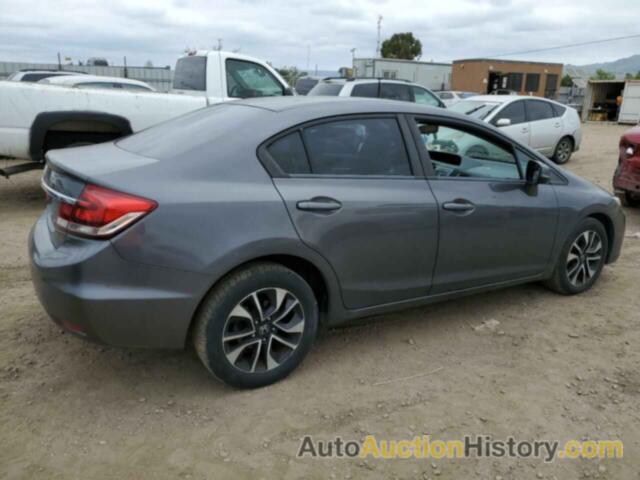 HONDA CIVIC EX, 2HGFB2F87DH557276