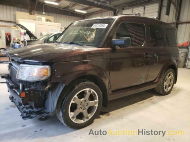 HONDA ELEMENT SC, 5J6YH18958L001413