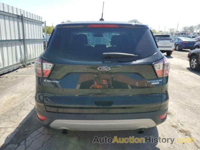 FORD ESCAPE TITANIUM, 1FMCU0JD9HUC22829