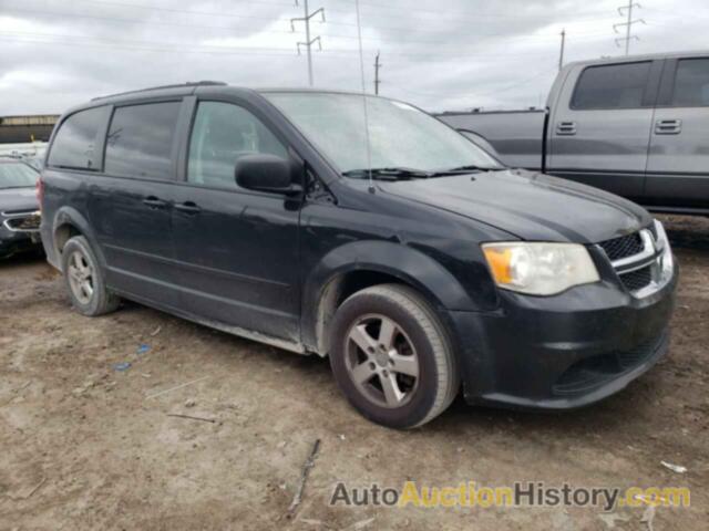 DODGE CARAVAN SXT, 2C4RDGCG7DR524562